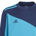 Dziecięca koszulka bramkarska Squadra 21 Youth Jr GN6947 - Adidas