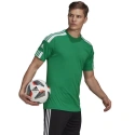 Męska koszulka piłkarska Squadra 21 JSY M GN5721 - Adidas