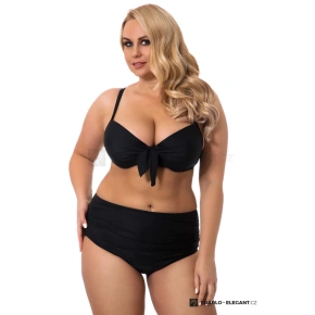 Damski dwuczęściowy kostium kąpielowy dla kobiet o pełnych kształtach Alexa 378 - Primo