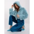 Kurtka damska AT KR 2378.97P jasnoniebieska - FPrice