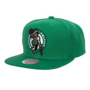 Mitchell & Ness czapka z daszkiem NBA Boston Celtics Top Spot Snapback Hwc Celtics HHSS3256-BCEYYPPPGREN Mitchell & Ness czapka z daszkiem NBA Boston Celtics Top Spot Snapback Hwc Celtics HHSS3256-BCEYYPPPGREN
