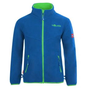 Kurtka, bluza Trollkids Kids Oppdal Jacket XT Jr 414-106 dětské Kurtka, bluza Trollkids Kids Oppdal Jacket XT Jr 414-106 dětské
