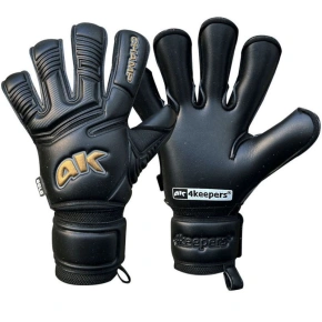 Rękawice 4keepers Champ Gold Black VII RF2G M S994173 Rękawice 4keepers Champ Gold Black VII RF2G M S994173