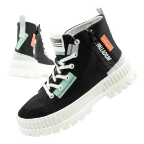 Buty Palladium Pallashock Backzip 2 W 94469-008-M dámské