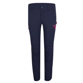 Trollkids Kids Kjerag Spodnie dla chłopców/dziewczynek z zamkiem Navy Blue/Magenta (177-114) Trollkids Kids Kjerag Spodnie dla chłopców/dziewczynek z zamkiem Navy Blue/Magenta (177-114)