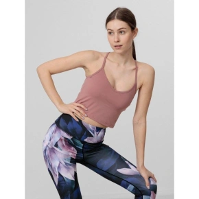 Crop top damski 4F H4L22-TSD027 Crop top damski 4F H4L22-TSD027