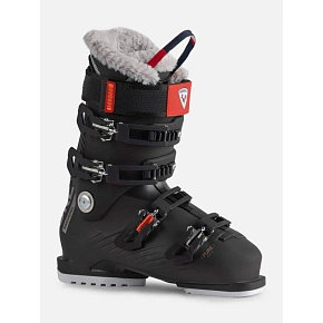 Buty narciarskie damskie ROSSIGNOL PURE ELITE 70 Deep Black czarny Buty narciarskie damskie ROSSIGNOL PURE ELITE 70 Deep Black czarny