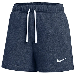 Spodenki damskie Nike Park 26 Fleece granatowe IB1243 410 dámské
