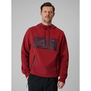 Bluza dresowa regular z kapturem męska 4F 4FRSS26TSWSM2975-20S pánské Bluza dresowa regular z kapturem męska 4F 4FRSS26TSWSM2975-20S pánské