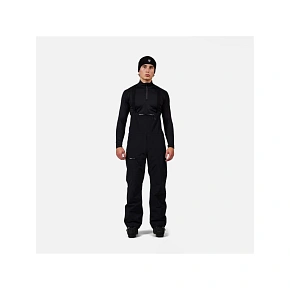 Spodnie narciarskie męskie ROSSIGNOL Outerlimits Insulated BIB czarne Spodnie narciarskie męskie ROSSIGNOL Outerlimits Insulated BIB czarne