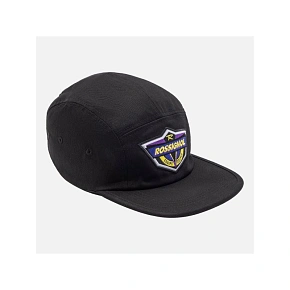 Czapka ROSSIGNOL Super 5P Cap czarna Czapka ROSSIGNOL Super 5P Cap czarna