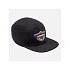 Czapka ROSSIGNOL Super 5P Cap czarna
