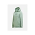 Bluza męska PEAK PERFORMANCE M Original Small Logo Hood kolor zielony pánské