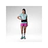 Szorty damskie ROSSIGNOL W Sidelhorn Short 3' różowe