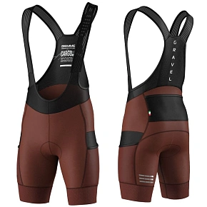 Biemme Spodenki CARGO ADVENTURE 26 ceglane 3XL Biemme Spodenki CARGO ADVENTURE 26 ceglane 3XL