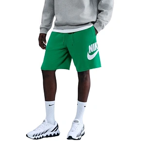 Spodenki męskie Nike Club zielone FQ4950 324 M Spodenki męskie Nike Club zielone FQ4950 324 M