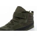 Rebound Street Sd Fur Ps Jr Kids Shoes 367869 02 - Puma