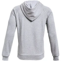 Bluza męska Rival Fleece FZ M 1357111 011 - Under Armour