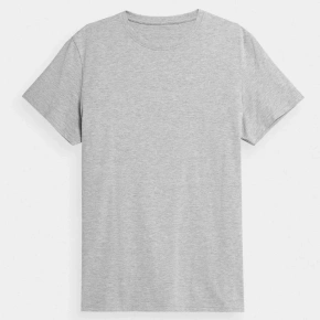 T-shirt męski M H4Z22-TSM352 27M - 4F