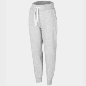 Damskie spodnie dresowe W H4Z22-SPDD351 27M - 4F