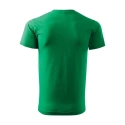 T-shirt męski Basic M MLI-12916 grass green - Malfini