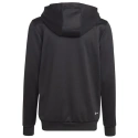 Bluza dziecięca Tr-Es 3 Stripes Hoody Jr HY1102 - Adidas