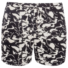 szorty damskie QS6029E-XPC - Calvin Klein