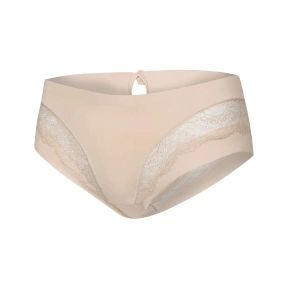 Figi Kiss beżowe - Julimex