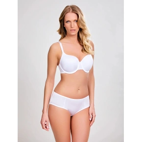 Białe szorty Porcelain Elan 7324 - Panache