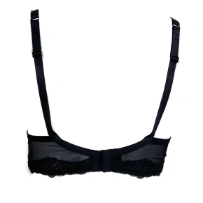 Biustonosz na fiszbinach 094C23NT01A-A996 czarny - Guess