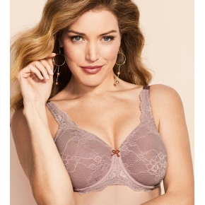 Biustonosz nieusztywniany Contouring Sensation W01 - Triumph Biustonosz nieusztywniany Contouring Sensation W01 - Triumph