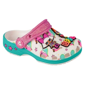 Chodaki Crocs LOL Surprise BFF Kids Classic Clog Jr 209472-100