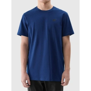 Koszulka 4F M 4FWMM00TTSHM2256-46S pánské Koszulka 4F M 4FWMM00TTSHM2256-46S pánské