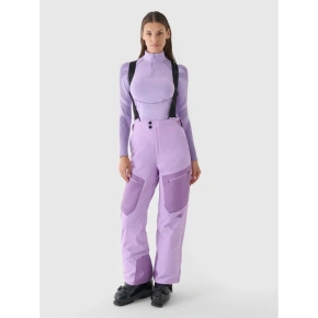 Spodnie narciarskie membrana 15000 damskie 4F 4FWAW24TFTRF699-52S dámské