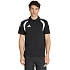 Koszulka męska adidas Tiro 26 League Polo czarna KF3397 pánské
