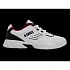 Sneakersy K-swiss FARIO LTH WHITE/BLACK/MARS RED-M (04778-122-M)