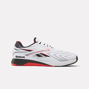 Sneakersy Reebok NANO X5 EDGE WHITE/BLACK/SPORT RED (100256118) Sneakersy Reebok NANO X5 EDGE WHITE/BLACK/SPORT RED (100256118)