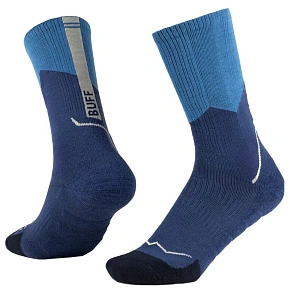 BUFF Merino Midweight Crew Socks 138870707 Niebieskie 36-38 BUFF Merino Midweight Crew Socks 138870707 Niebieskie 36-38