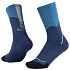 BUFF Merino Midweight Crew Socks 138870707 Niebieskie 36-38
