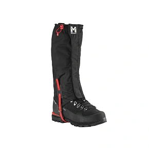 Stuptuty MILLET Alpine Gaiter Gore Tex czarne Stuptuty MILLET Alpine Gaiter Gore Tex czarne