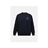 Bluza męska PEAK PERFORMANCE M Terry Graphic Crew kolor czarny pánské