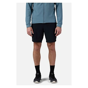 Szorty męskie ROSSIGNOL Sidelhorn Short 7" czarne Szorty męskie ROSSIGNOL Sidelhorn Short 7" czarne