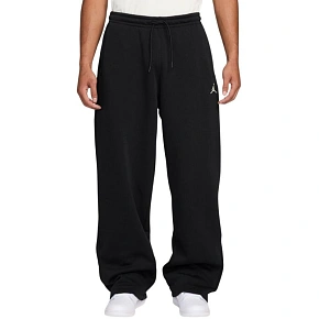 Spodnie męskie Nike Jordan Brooklyn Fleece czarne IB7238 010  L