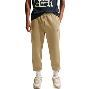 Spodnie męskie Nike Club BB Jogger beżowe FN3787 298 S Spodnie męskie Nike Club BB Jogger beżowe FN3787 298 S