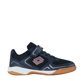 Buty dla dzieci Lotto Skeyla K granatowo-różowe 2601530K 5940 Buty dla dzieci Lotto Skeyla K granatowo-różowe 2601530K 5940