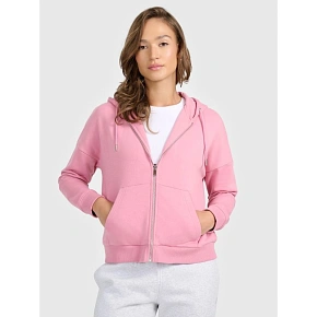 Bluza z kapturem rozpinana damska 4F 4FRAW25TSWSF2776-56S dámské Bluza z kapturem rozpinana damska 4F 4FRAW25TSWSF2776-56S dámské