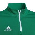 Dziecięca bluza Entrada 22 Training Top Jr HI2132 - Adidas