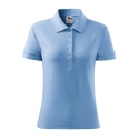 Damska koszulka polo Cotton Heavy W MLI-21615 - Malfini