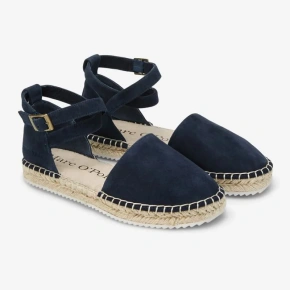 Damskie sandały espadryle W 10415613801305 890 - Marc O'Polo