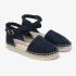 Damskie sandały espadryle W 10415613801305 890 - Marc O'Polo